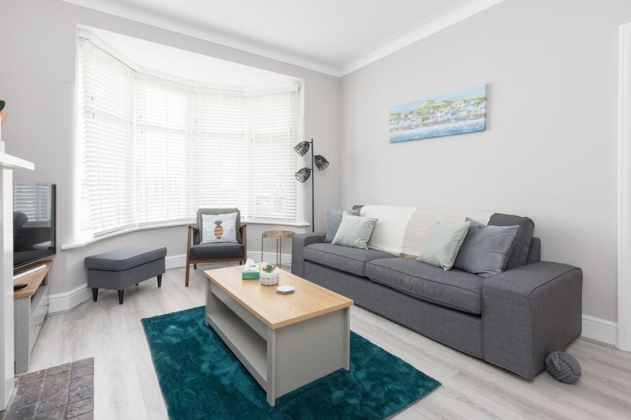Charles Alexander Short Stay - Ansdell House Блэкпул Экстерьер фото